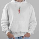 Palestine Map Hoodie