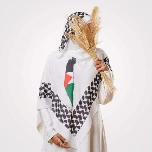 Discover Traditional Palestinian Clothes online